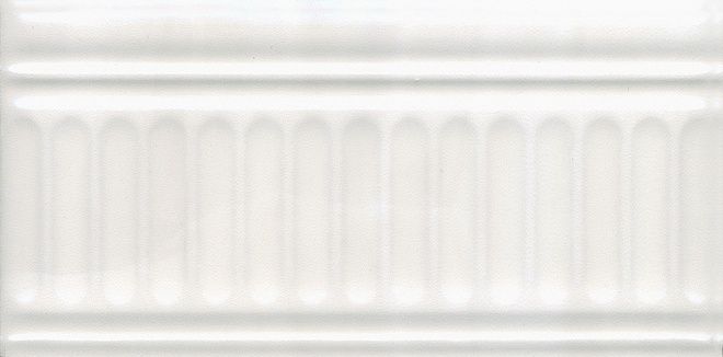 Керамическая плитка Kerama Marazzi Бордюр Летний сад светлый структ. 9,9х20