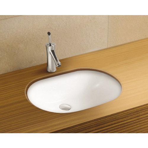Раковина WeltWasser 58,5x39,5 белый глянец 10000003899