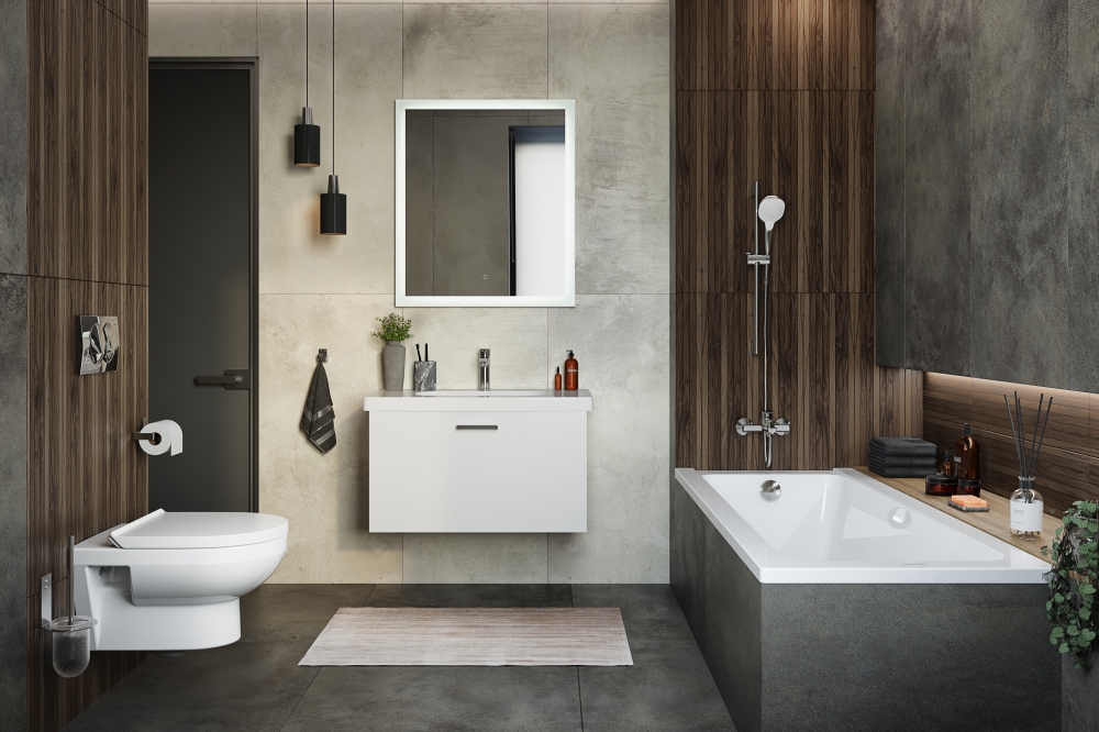 Унитаз подвесной Duravit Durastyle 45620900A1 безободковый