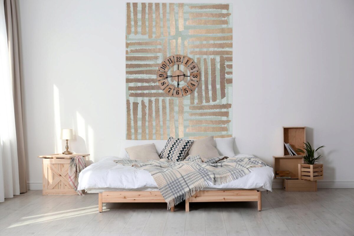 46952 Панно Marburg (Smart Art Gallery) (1*1) 2,70x1,59 винил на флизелине