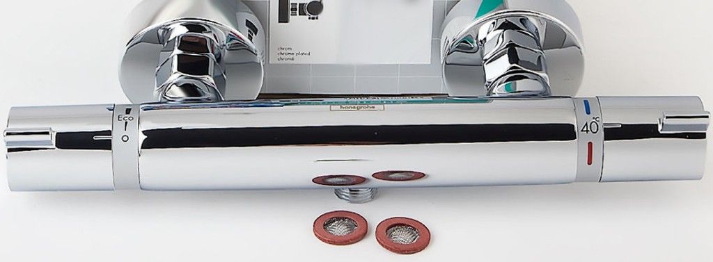 Термостат для душа Hansgrohe Ecostat Comfort 13116000
