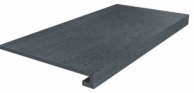 DD602500R/GCF Ступень клееная Про Матрикс черный обрезной 33*60