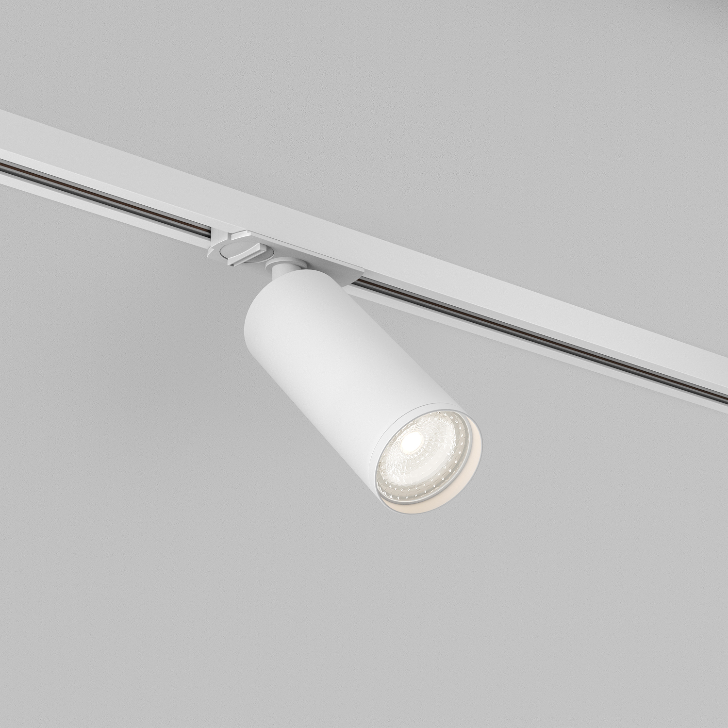 Трековый светильник Denkirs DK6202-WH