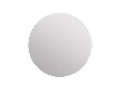 Зеркало Cersanit ECLIPSE Fusion 80x80 с подсветкой круглое