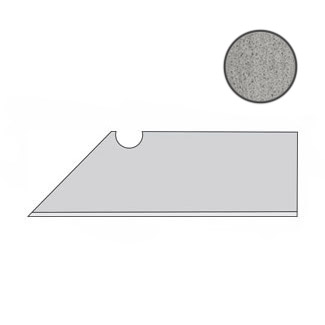 Плинтус Blaze Aluminium Battiscopa Sag.Dx (A0IT)