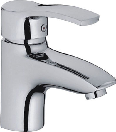 Смеситель для раковины HAIBA HB1070, латунь, хром