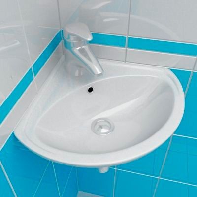 Рукомойник угловой Santek Ирис WH110514