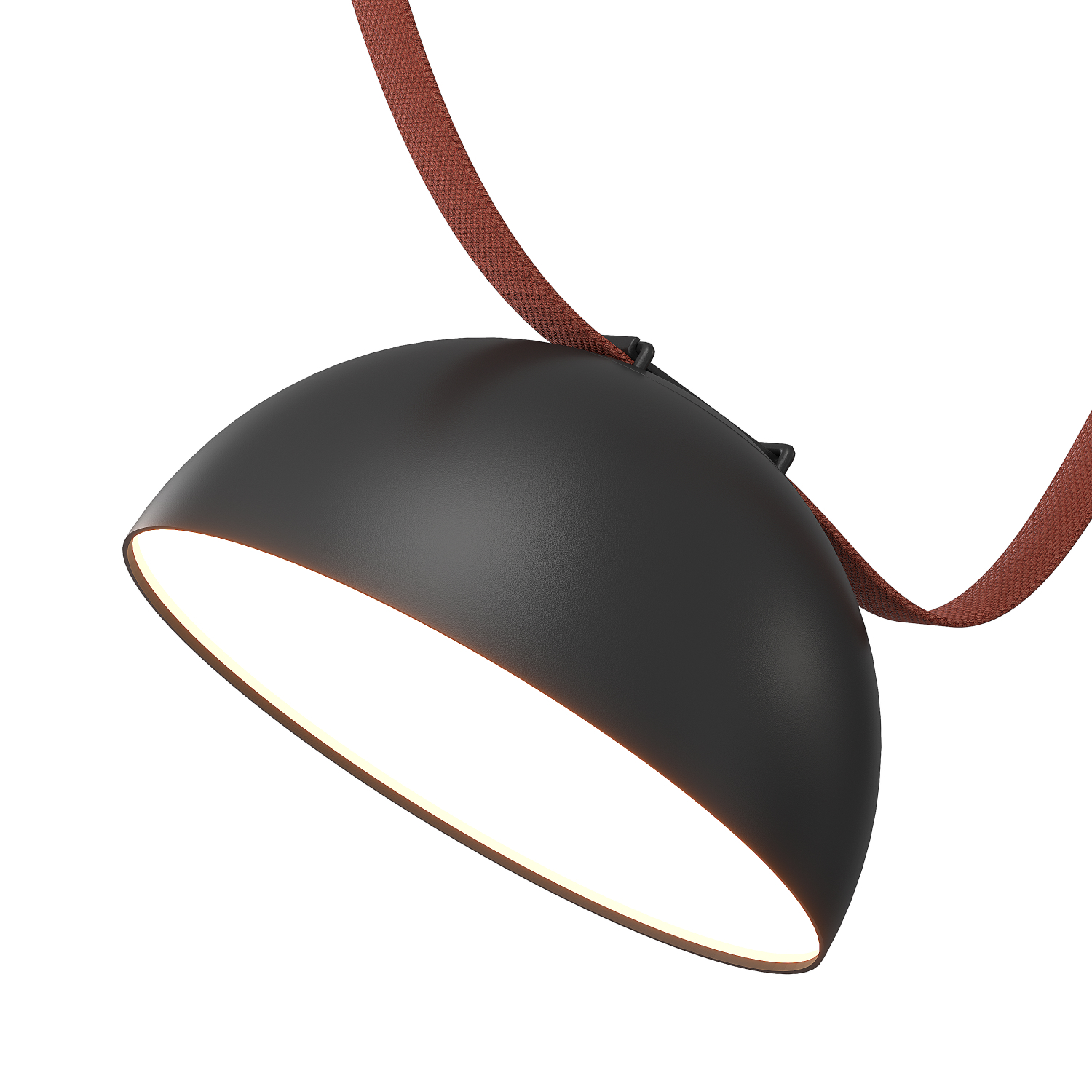 Трековый светильник BELTY FLOW DK5560-BK