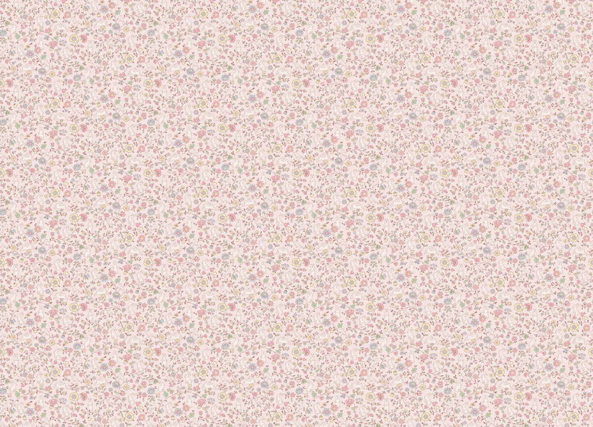 JS 3105 Обои Grandeco (Jack 'n Rose 2024) (1*12) 10,05х0,53  винил на флизелине