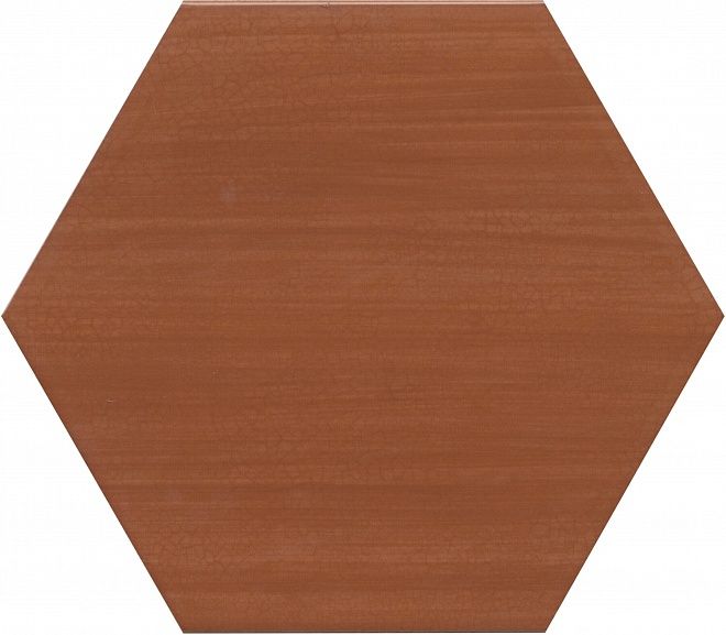 Керамическая плитка Kerama Marazzi Плитка Макарена коричневый 20х23,1