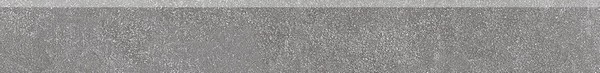 DD200520R/3BT Плинтус Про Стоун серый темный обрезной 60x9,5x0,9