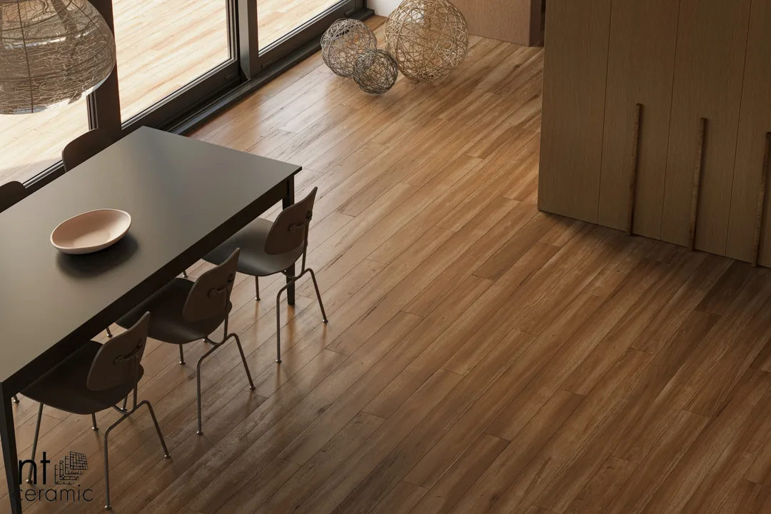 Керамогранит Wood Cherry mat