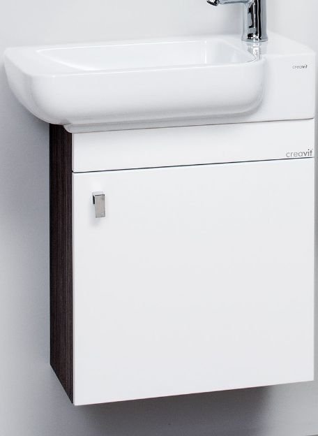 Раковина Creavit Elmas TP027(TP027.00000)