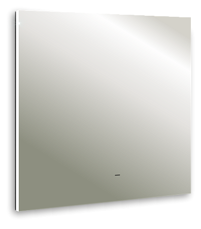 Зеркало Silver Mirrors Алмина 800х800 (бесконтактный сенсор)