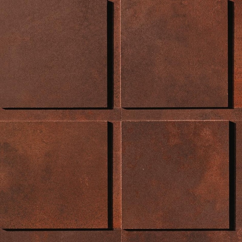 Мозаика Blaze Corten Mosaico 3D Factory (A0US)