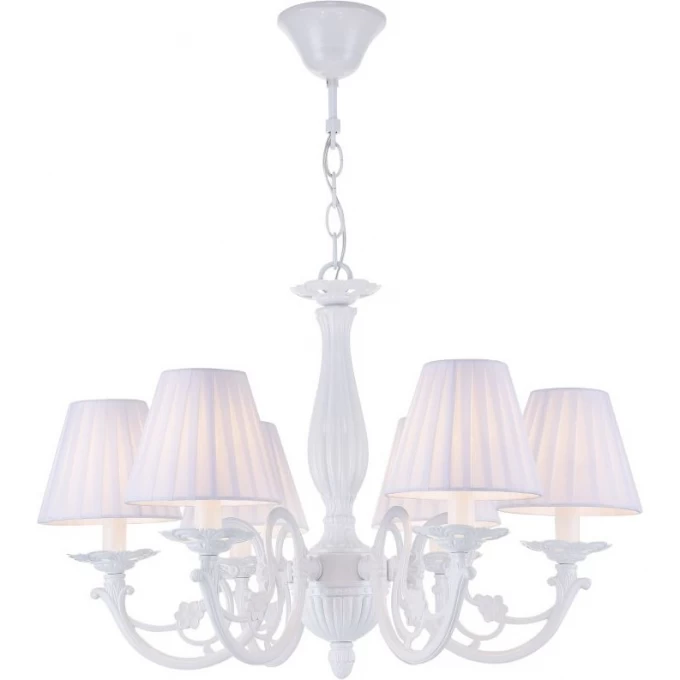 Люстра FREYA JASMINE FR2686PL-06W