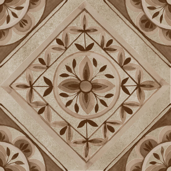 Керамогранит Marazzi Italy ArtCraft Sabbia Decoro Quadri 20x20