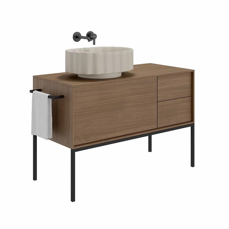 CC.wb.50/SAN Раковина ARTBASIN Conchiglia 50 см, цв песочный