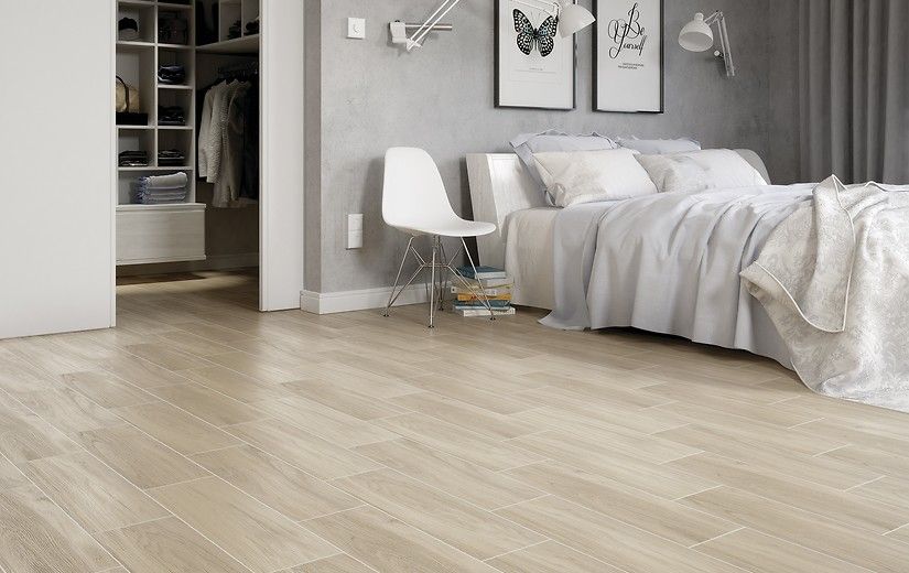 Керамогранит Cersanit Chesterwood бежевый 18,5х59,8