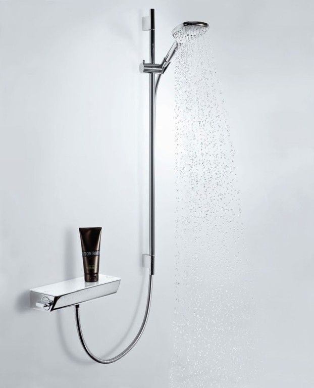 Термостат для душа Hansgrohe Ecostat Select 13161400