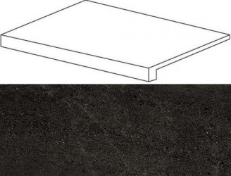 Ступень Wise Dark Scalino Frontale 33x60 Lap (620070001113)