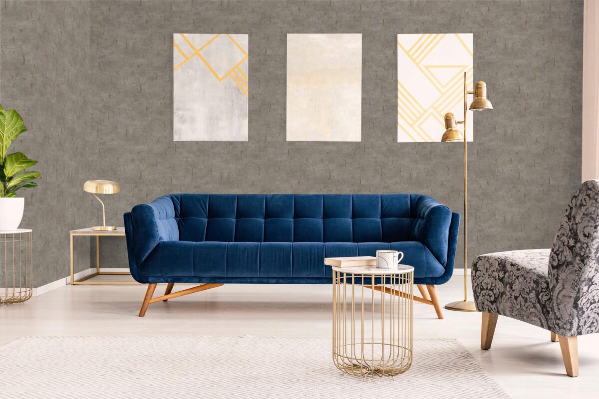 33256 Обои Marburg (Natural Opulence) (1*6) 10,05x0,70 винил на флизелине