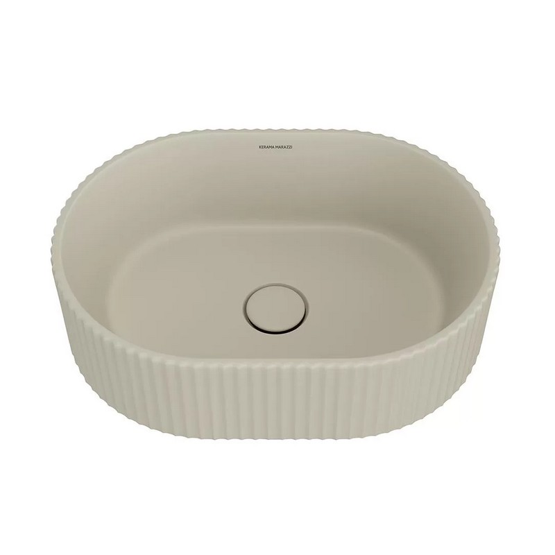 VE.wb.50/SAN Раковина ARTBASIN Vento 50 см, цв песочный