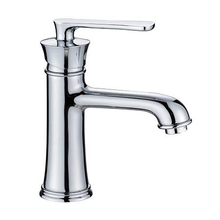 Смеситель для раковины HAIBA HB10181, латунь, хром