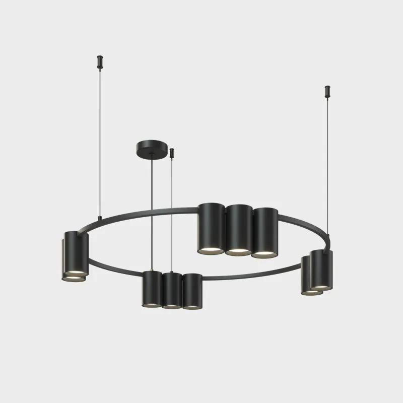 Подвесной светильник ORBIT DK4065-BK