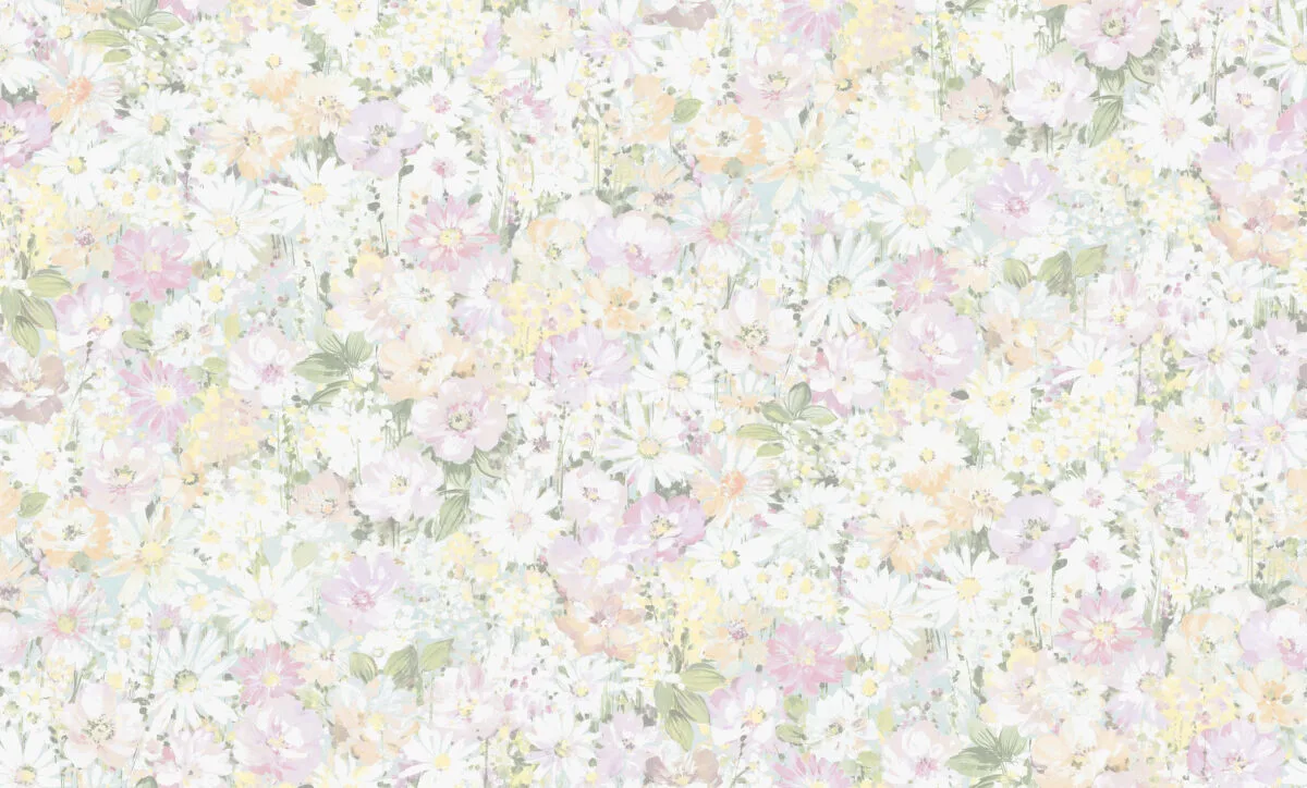 R149135 Обои Grandeco (Spring) (1*6) 10,05х1,06  винил на флизелине
