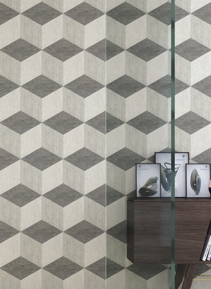 Керамогранит Ape Ceramica Hexagon Diamond 32х36,9