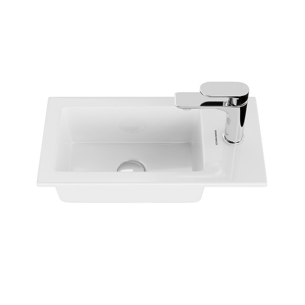LA.wb.50 Раковина LATO 50 без крепежа