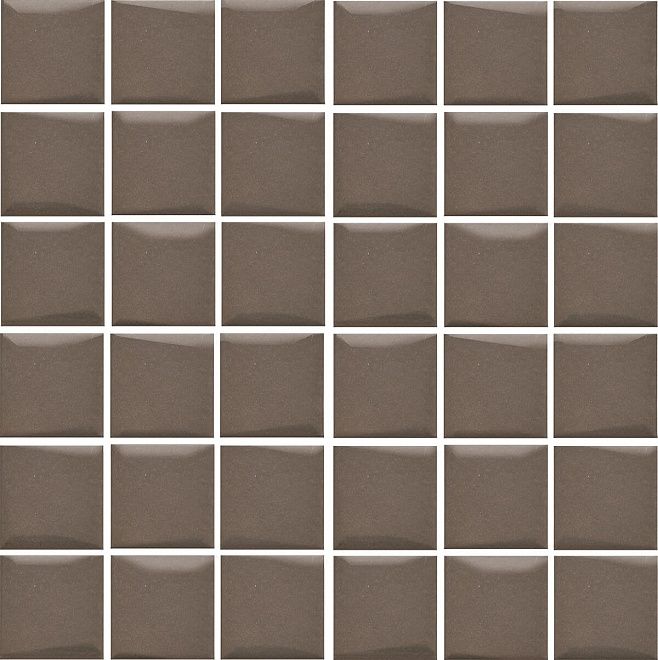 Керамическая плитка Kerama Marazzi Плитка Анвер коричневый 30,1х30,1