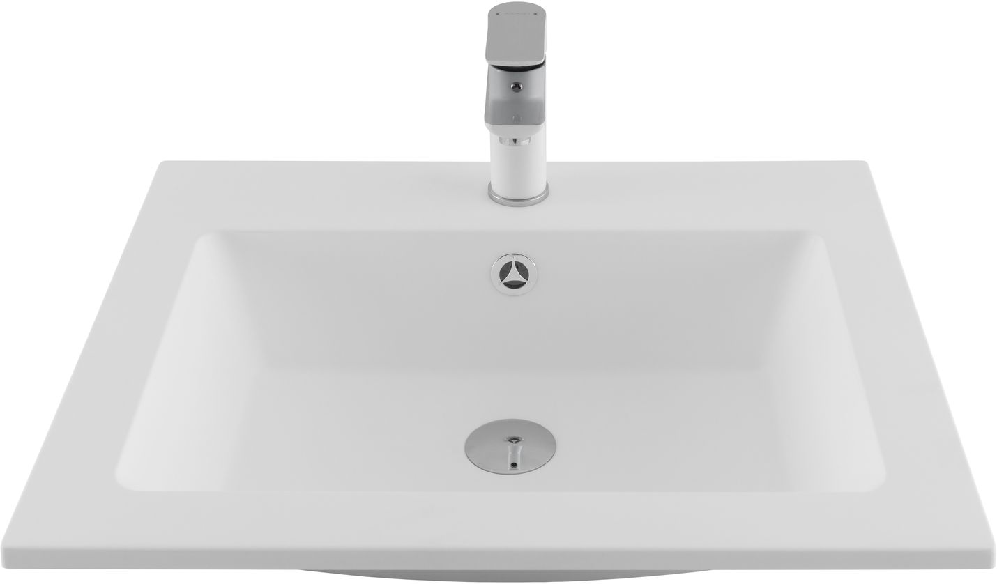 Раковина Aquanet Электра 60 см 326508 белая