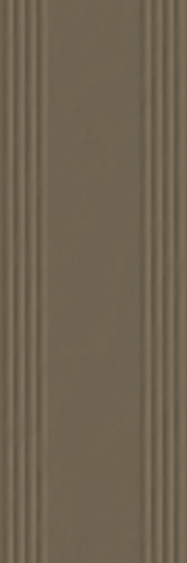Керамическая плитка Marazzi Italy Плитка Momenti Tabacco Struttura Duo 3D 40х120