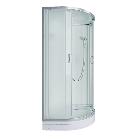 Душевая кабина Erlit ER3509PF-C3-RUS (900x900x2150)