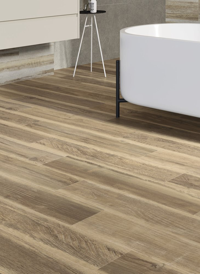 Керамогранит Ape Ceramica Madagascar Noce Rect. 20х120