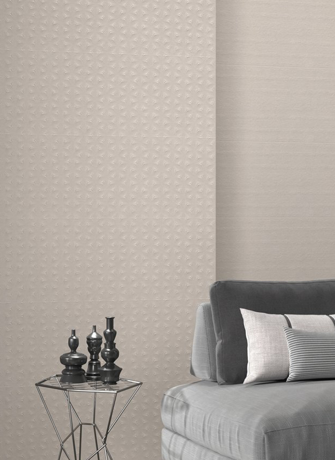 Керамическая плитка Ape Ceramica Плитка Rizzo White rect. 40x120