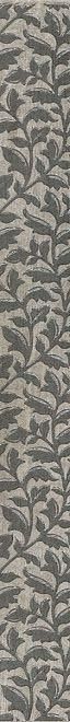 Керамогранит Kerama Marazzi Бордюр Акация серый лаппатированный 4,9х50,2