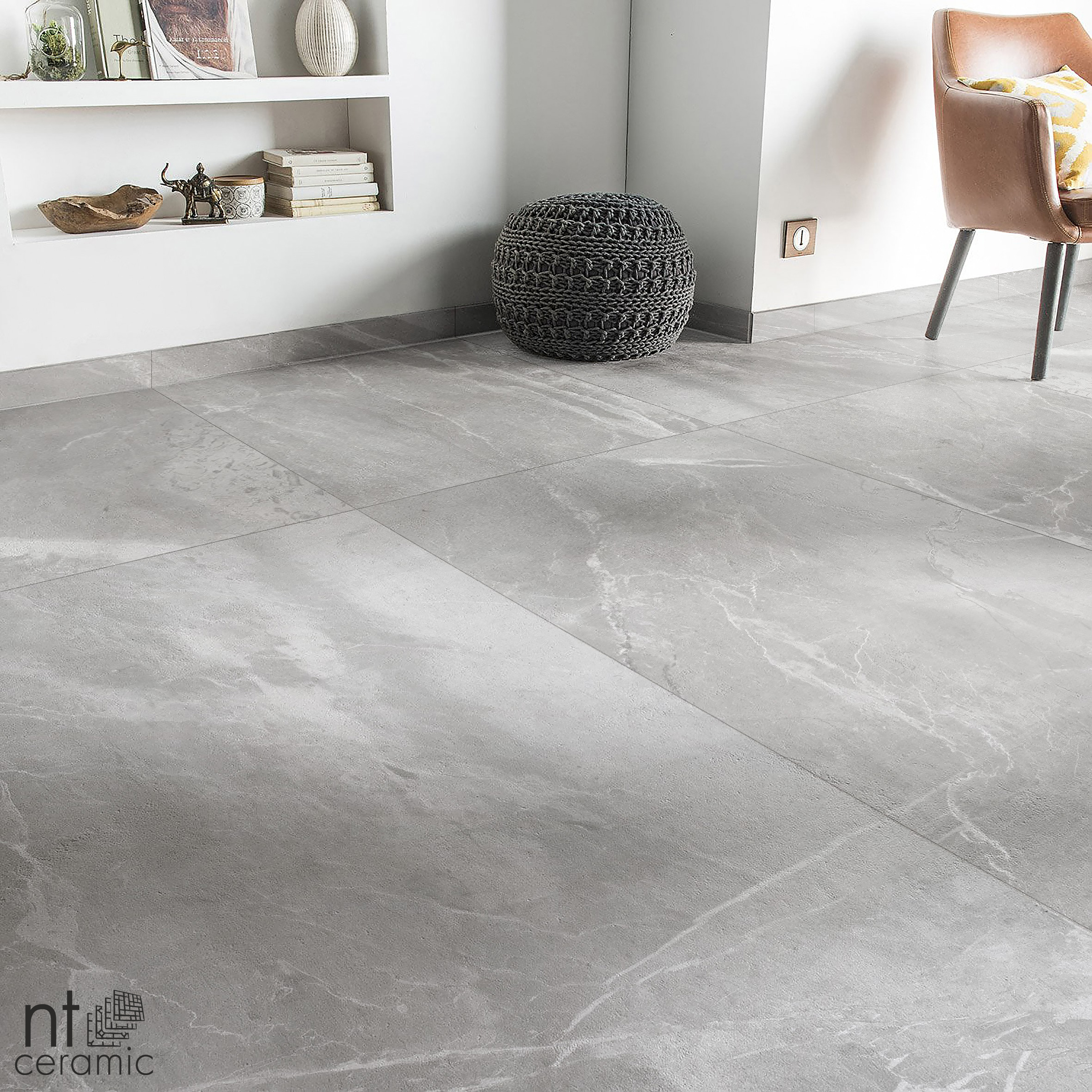 Керамогранит Slate Grey