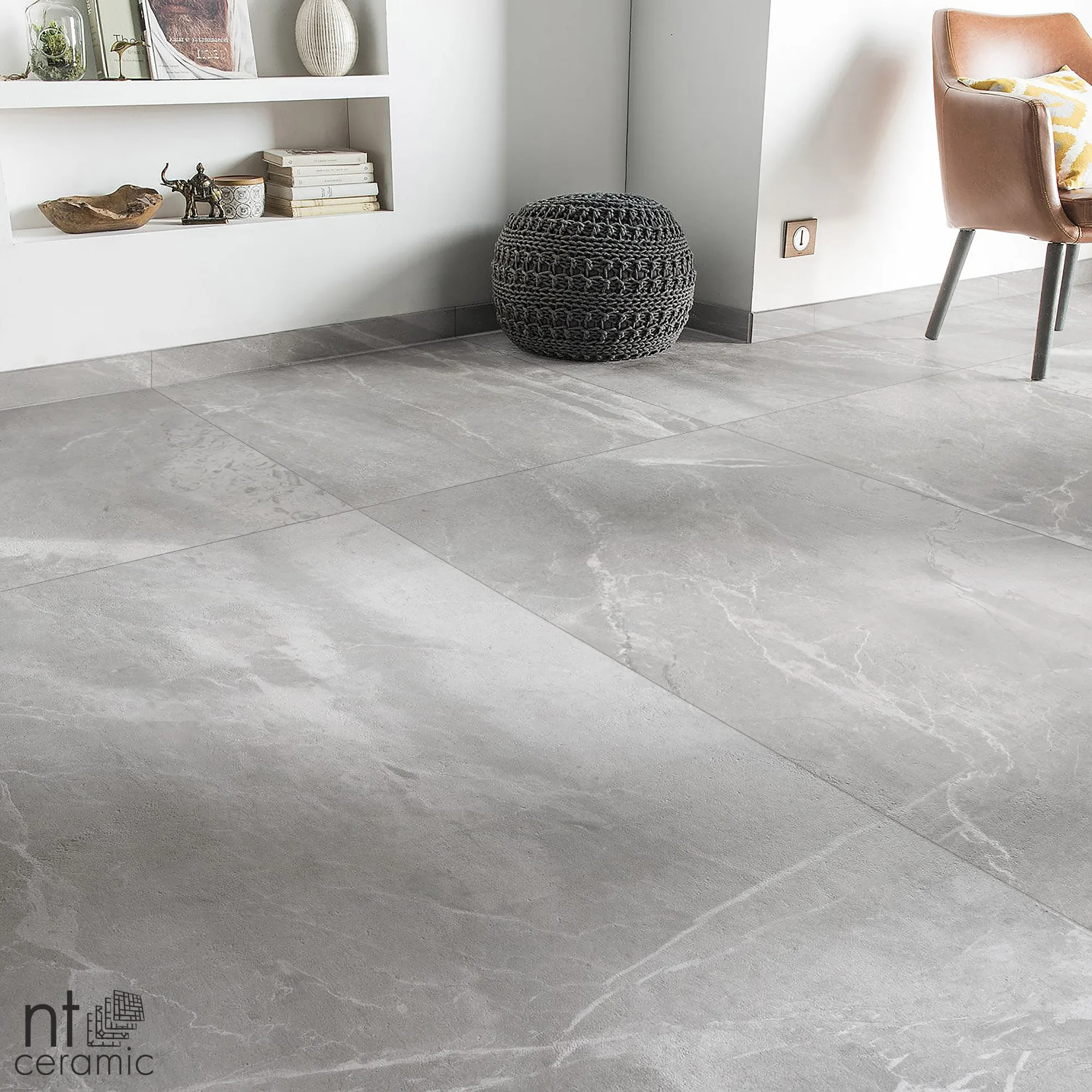 Керамогранит Slate Grey