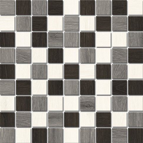 Мозаика Cersanit Вставка Illusion мозаика 30х30
