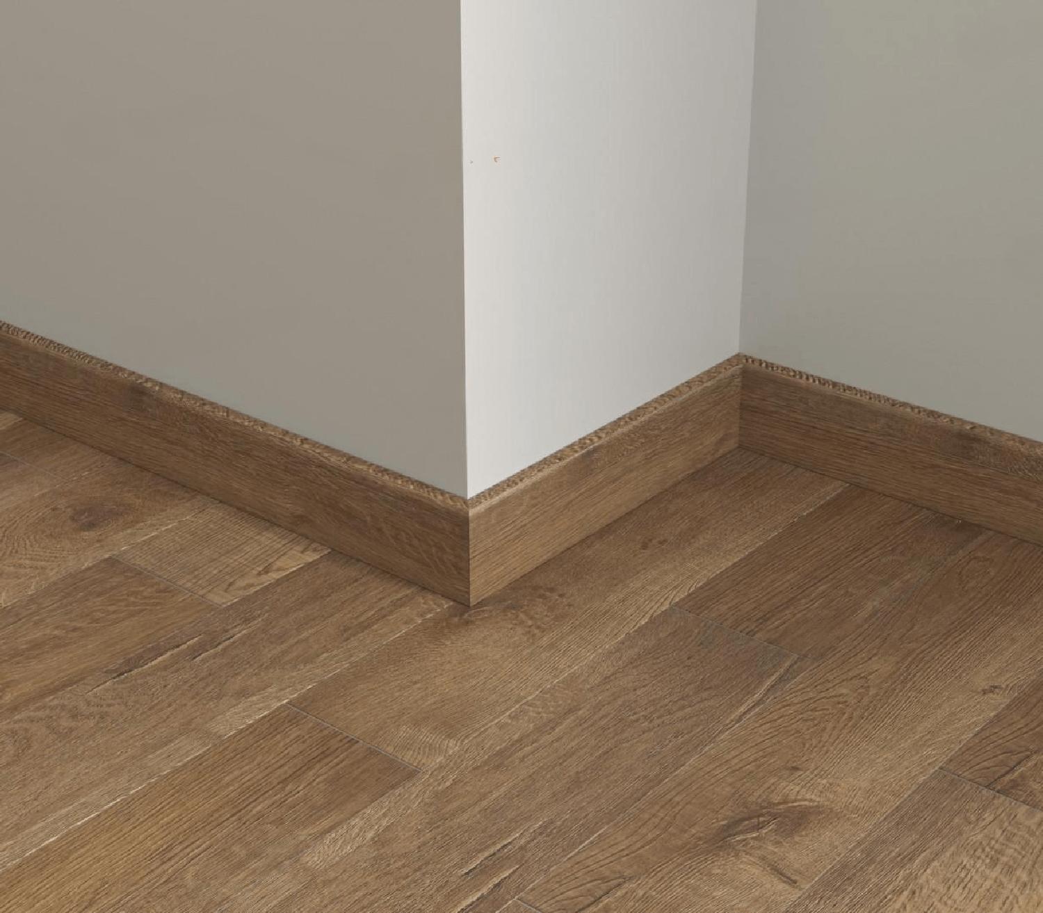 Напольный плинтус Parquet Light Дуб Роял SK 13-2