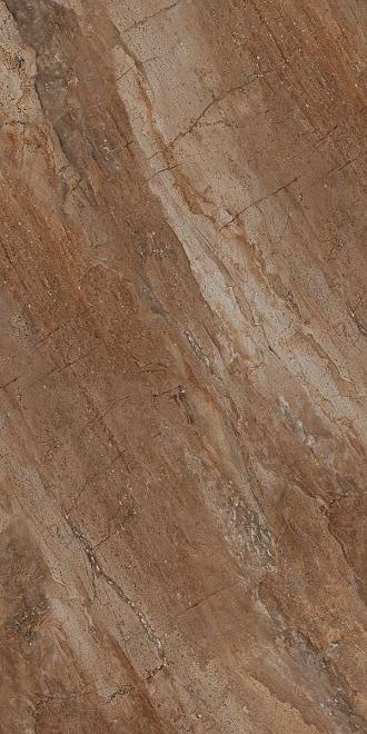 Керамогранит Kerama Marazzi Риальто коричневый светлый лаппатированный 60х119,5
