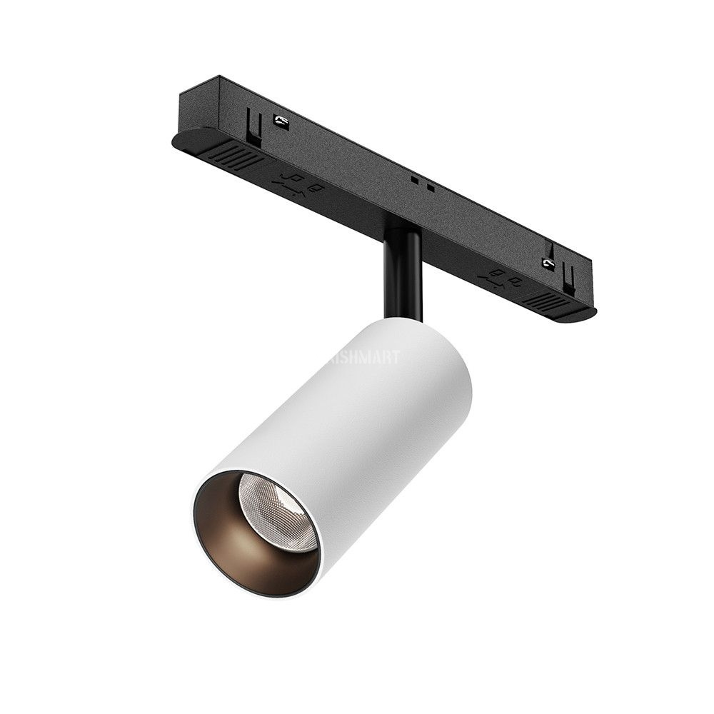Трековый светильник Technical TR032-4-5W3K-M-DS-BW