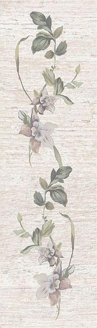 Керамическая плитка Kerama Marazzi Бордюр Кантри Шик 6,3х20