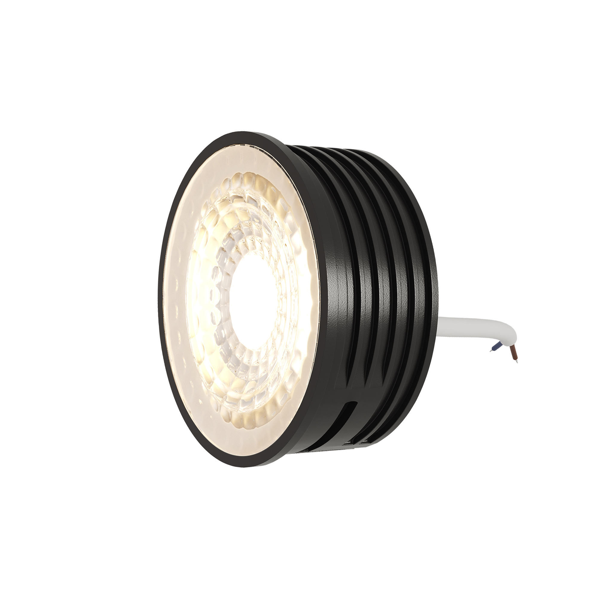 Светодиодный модуль ST Luce 7W 4000K DIM черный
