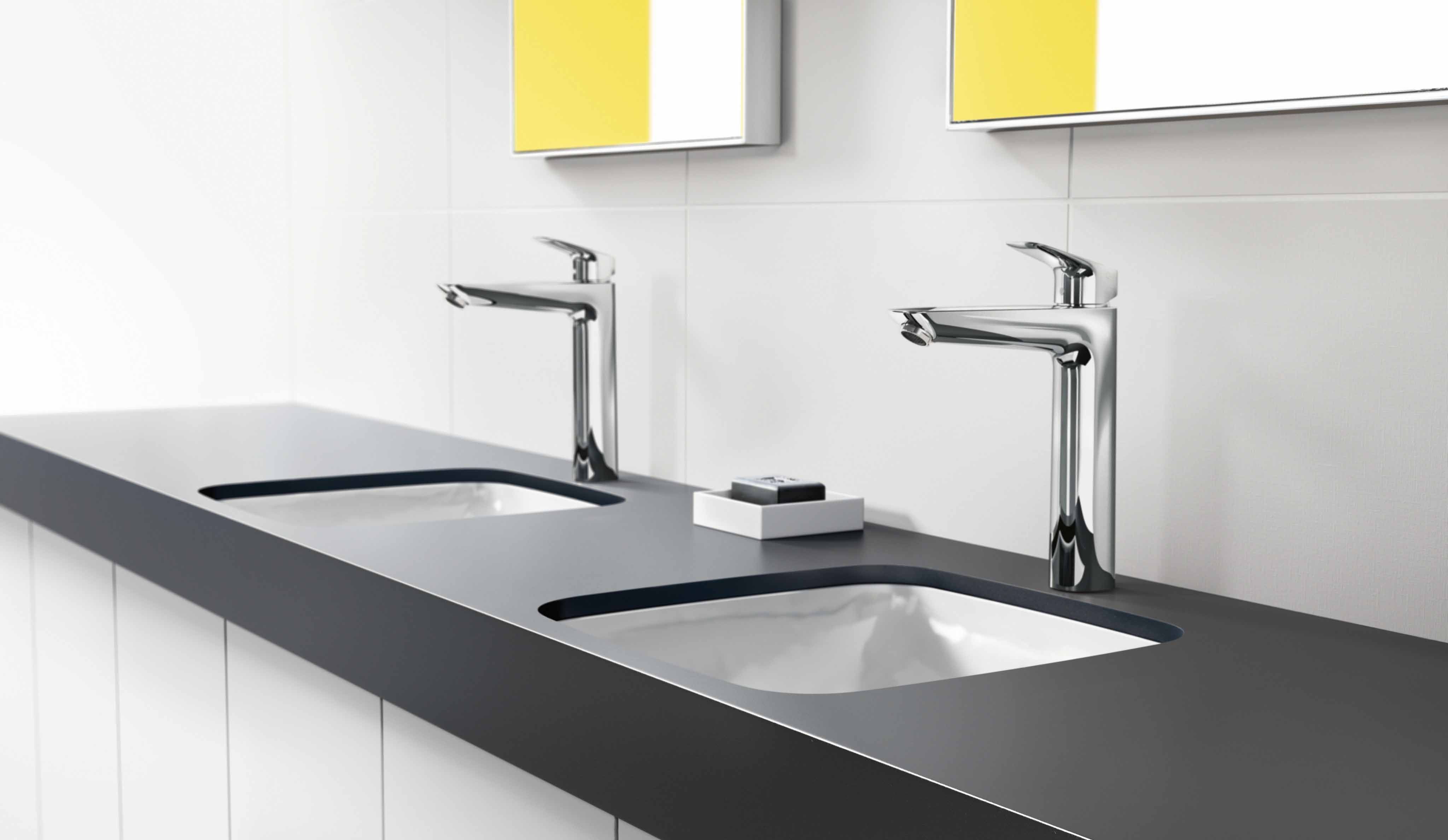 Смеситель для раковины Hansgrohe Logis 71090000