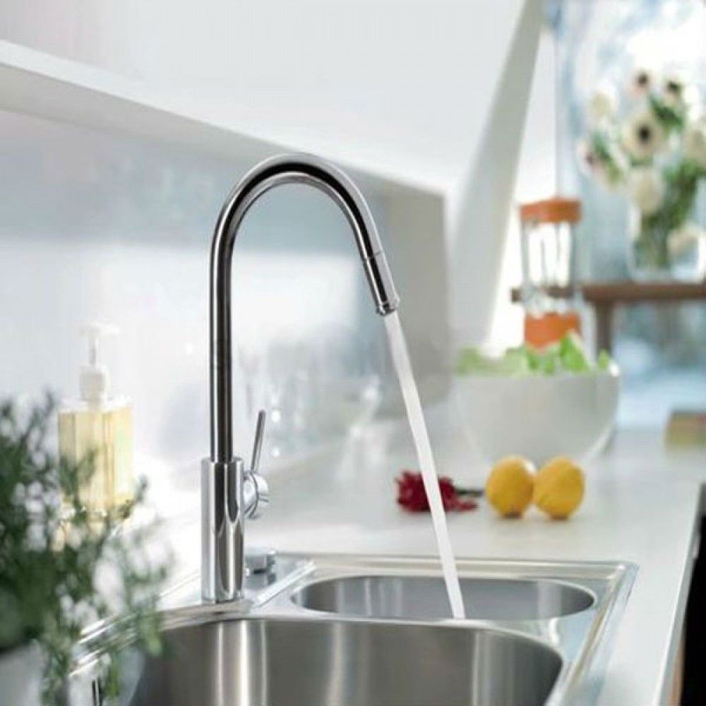 Смеситель для кухни Hansgrohe Talis S2 Variarc 14872000