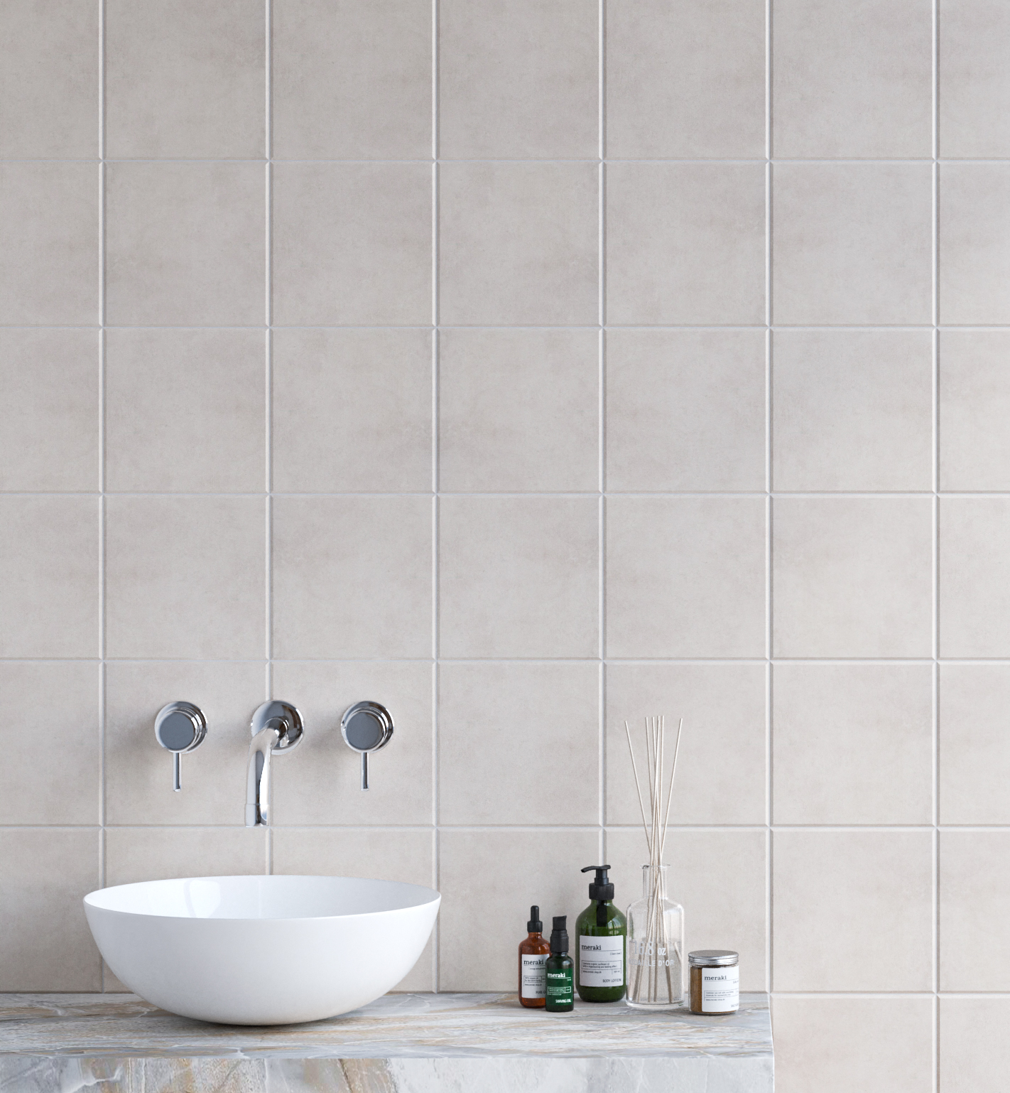 Керамогранит Kerama Marazzi Карнаби-стрит беж светлый 20х20